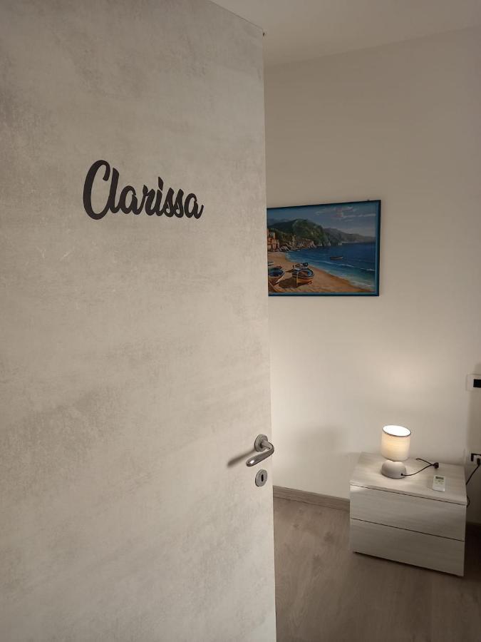 Casa Marina, La Terrazza Sul Mare Bed & Breakfast Cefalu Luaran gambar