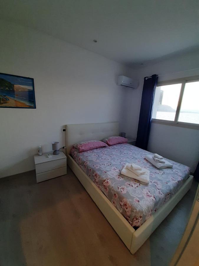 Casa Marina, La Terrazza Sul Mare Bed & Breakfast Cefalu Luaran gambar