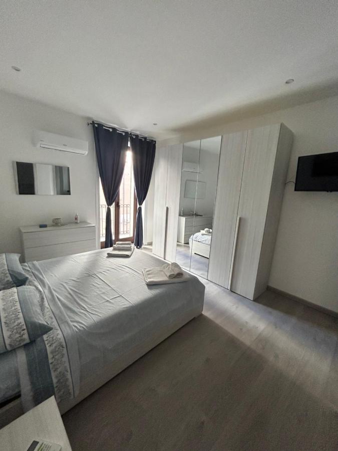 Casa Marina, La Terrazza Sul Mare Bed & Breakfast Cefalu Luaran gambar
