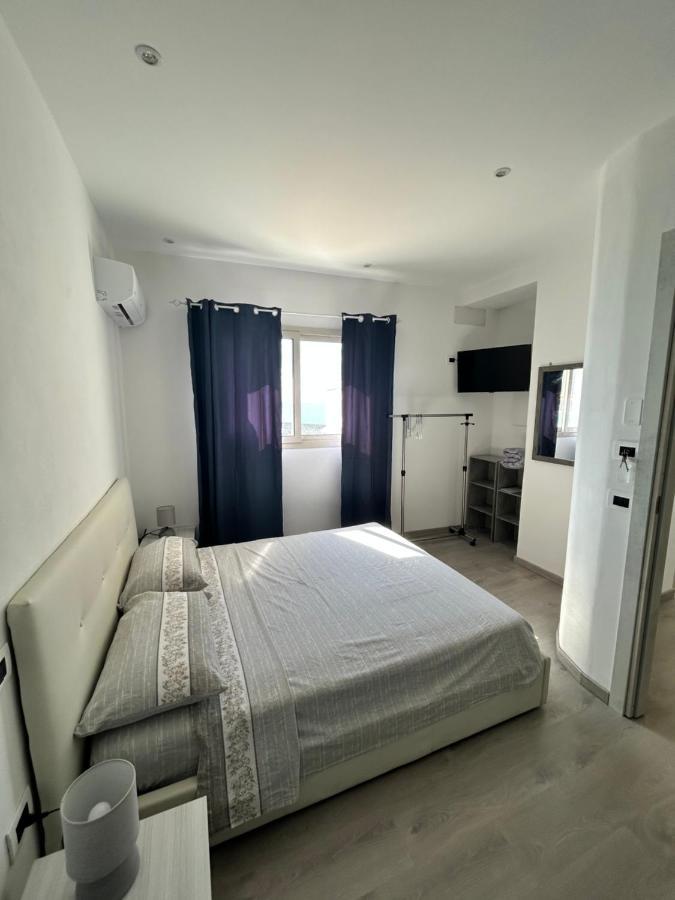 Casa Marina, La Terrazza Sul Mare Bed & Breakfast Cefalu Luaran gambar
