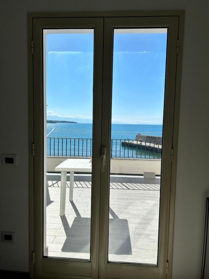 Casa Marina, La Terrazza Sul Mare Bed & Breakfast Cefalu Luaran gambar